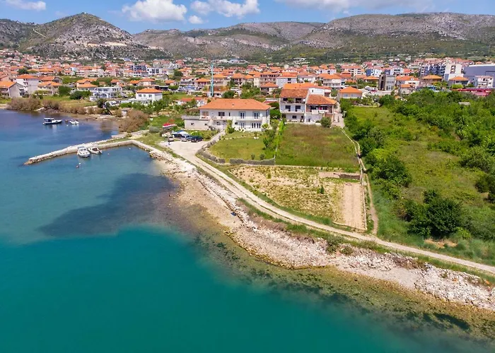 House Ivica Hébergement de vacances *