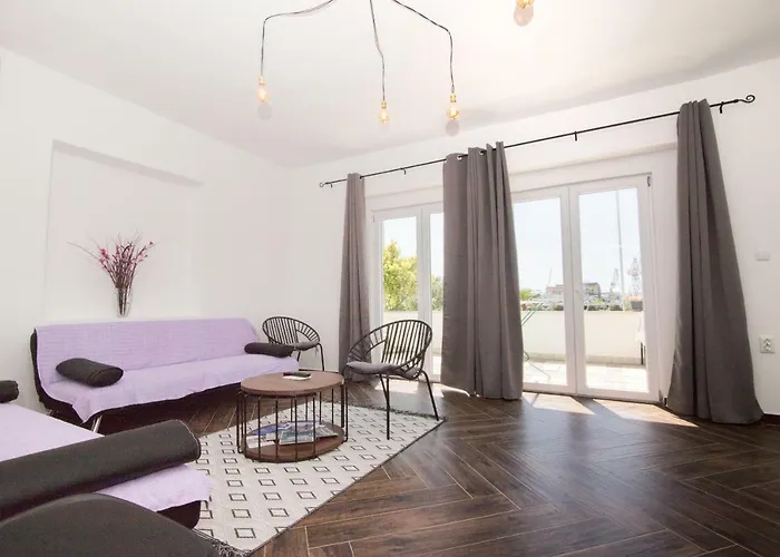 Hébergement de vacances House Ivica Trogir