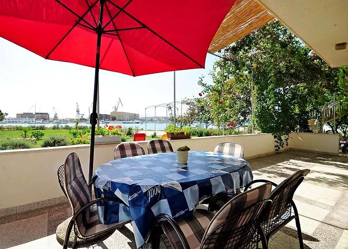 House Ivica * 트로기르